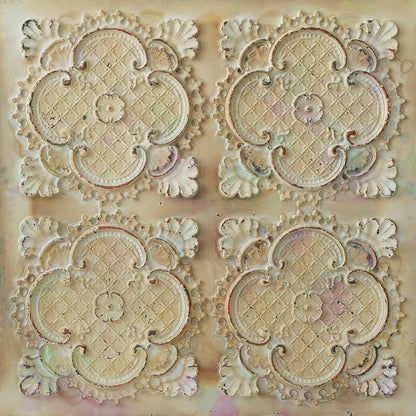 10tiles/lot Decorative Ceiling Tiles for Luxury Hotels, Villas, Salons and High-End Interiors PL80