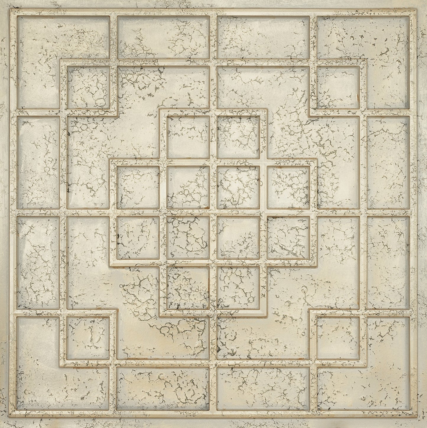 10tiles/lot Tin Ceiling Tiles for Fashion Salons, Barber Shops and Trendy Retail Spaces PL82