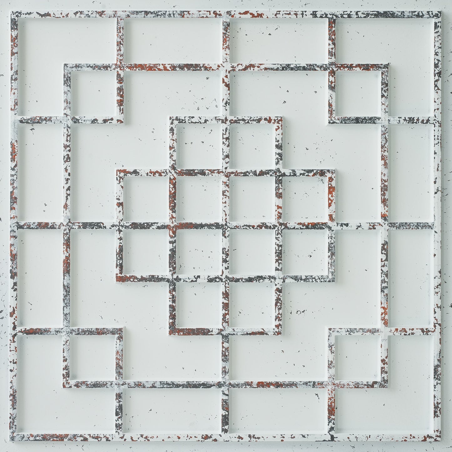 10tiles/lot Tin Ceiling Tiles for Fashion Salons, Barber Shops and Trendy Retail Spaces PL82