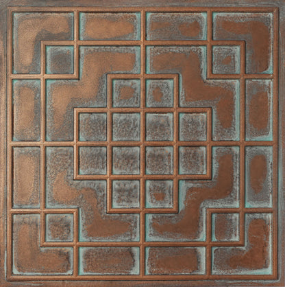 10tiles/lot Classic Victorian Ceiling Tiles for Boutique Hotels, Heritage Inns and Luxury Villas PL82