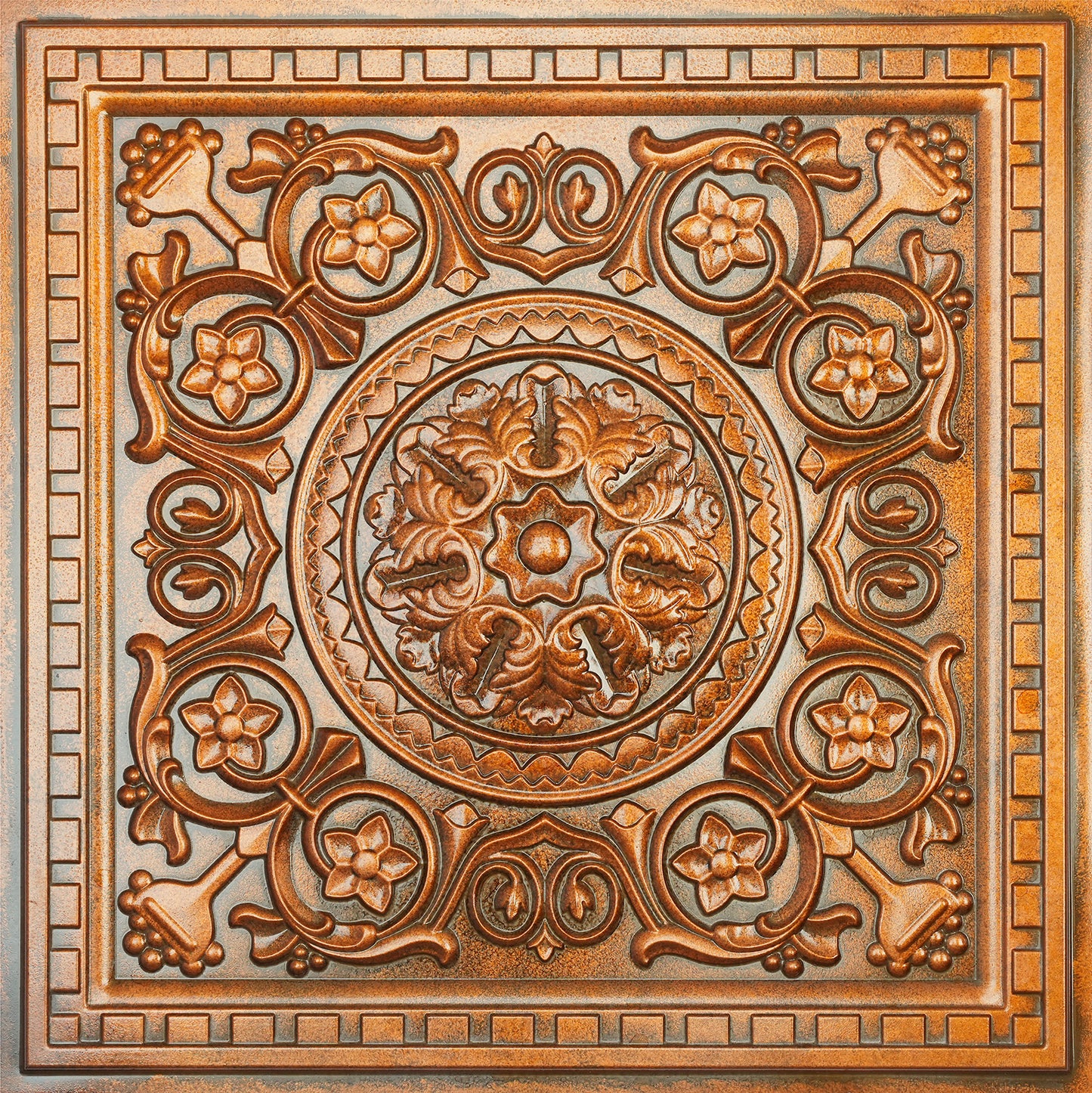 10tiles/lot Metallic Ceiling Tiles for Stylish Bars, Clubs, Restaurants and Social Spaces PL83