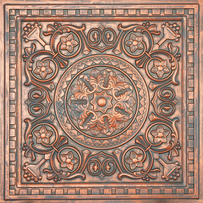 10tiles/lot Metallic Ceiling Tiles for Stylish Bars, Clubs, Restaurants and Social Spaces PL83