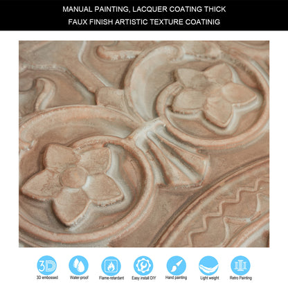 10tiles/lot Metallic Ceiling Tiles for Stylish Bars, Clubs, Restaurants and Social Spaces PL83