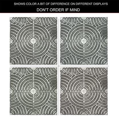 10tiles/lot Glue up 2x2 Ceiling Tiles Interior design for Bars, Plastic, Coffer, DIY ceiling panels PL84