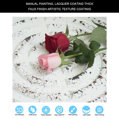 10tiles/lot Glue up 2x2 distress crack Ceiling Tiles for Bars, Plastic, Coffer, DIY ceiling panels PL84