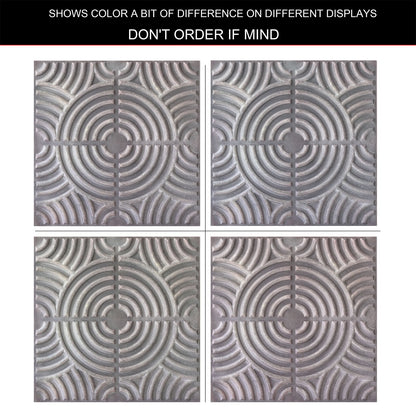 10tiles/lot Glue up 2x2 Ceiling Tiles Interior design for Bars, Plastic, Coffer, DIY ceiling panels PL84