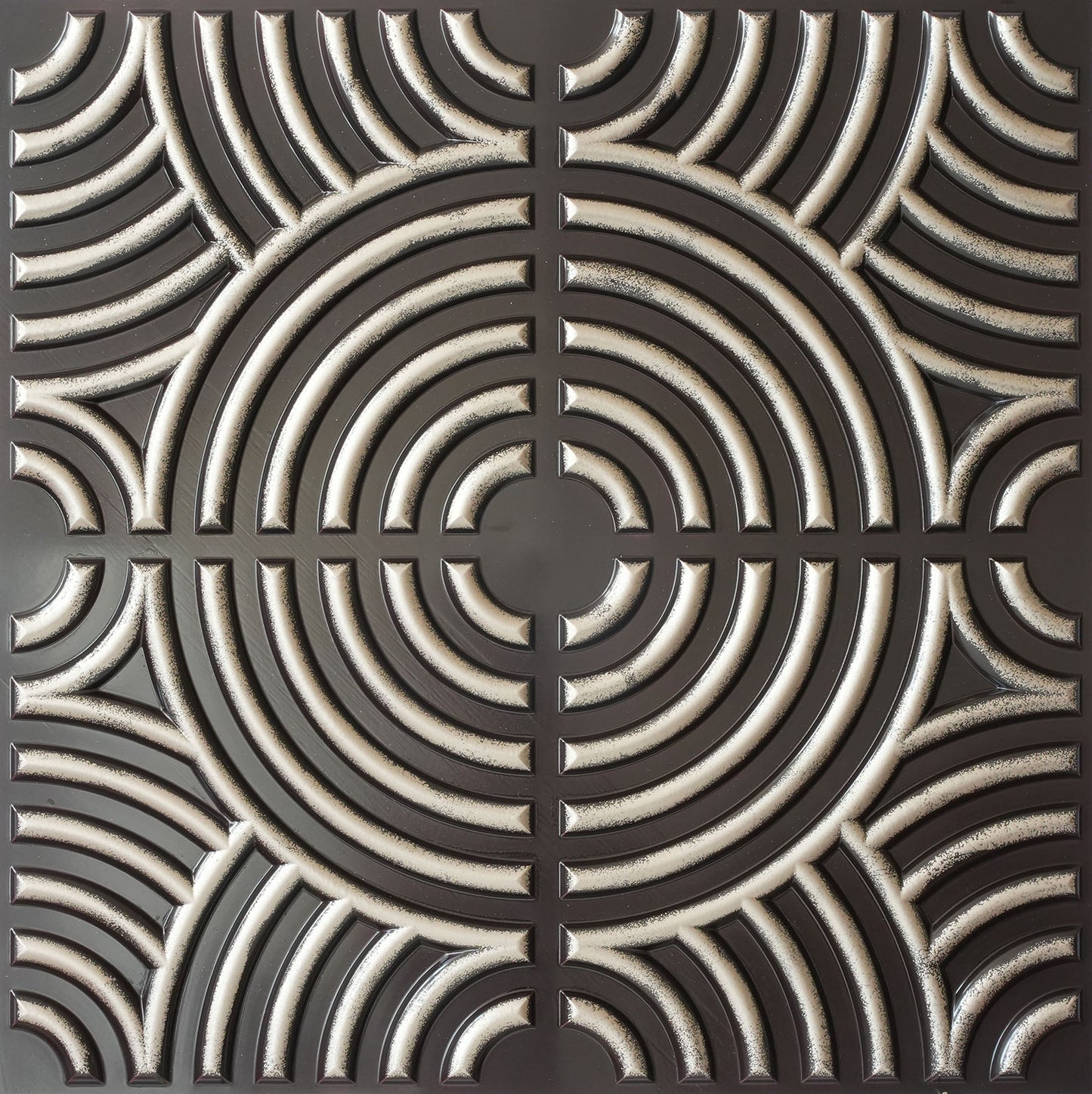 10tiles/lot Glue up 2x2 Ceiling Tiles Interior design for Bars, Plastic, Coffer, DIY ceiling panels PL84