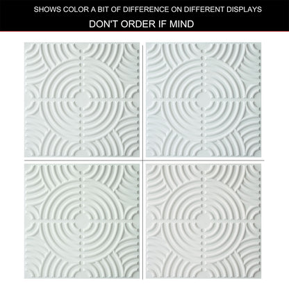 10tiles/lot Glue up 2x2 Ceiling Tiles molden design for Bars, Plastic, Coffer, DIY ceiling panels PL84