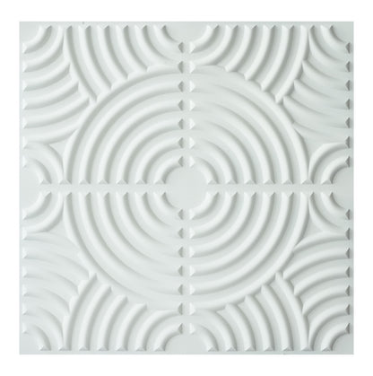 10tiles/lot Glue up 2x2 Ceiling Tiles molden design for Bars, Plastic, Coffer, DIY ceiling panels PL84