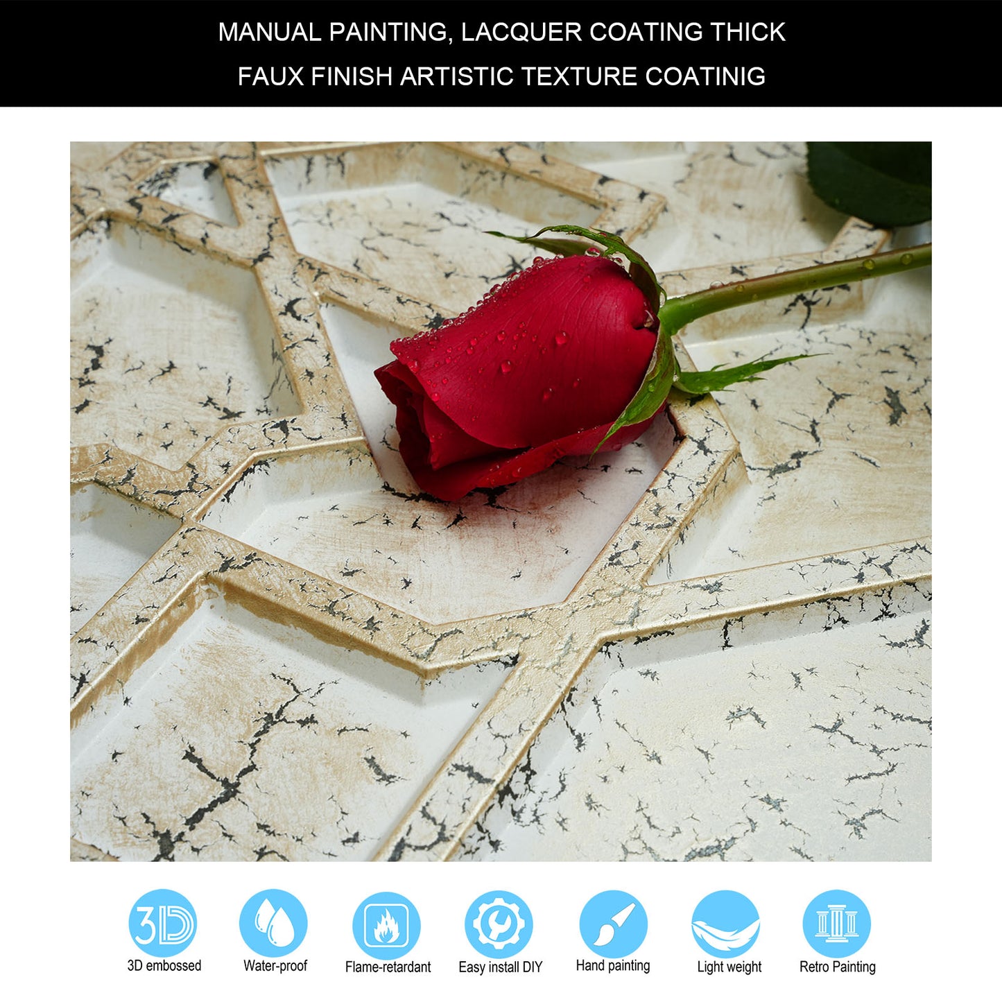 10tiles/lot Drop-In Tin Ceiling Tiles for Restaurants, Bars, Nightclub, Barbers,beauty salon ceiling panelsPL85