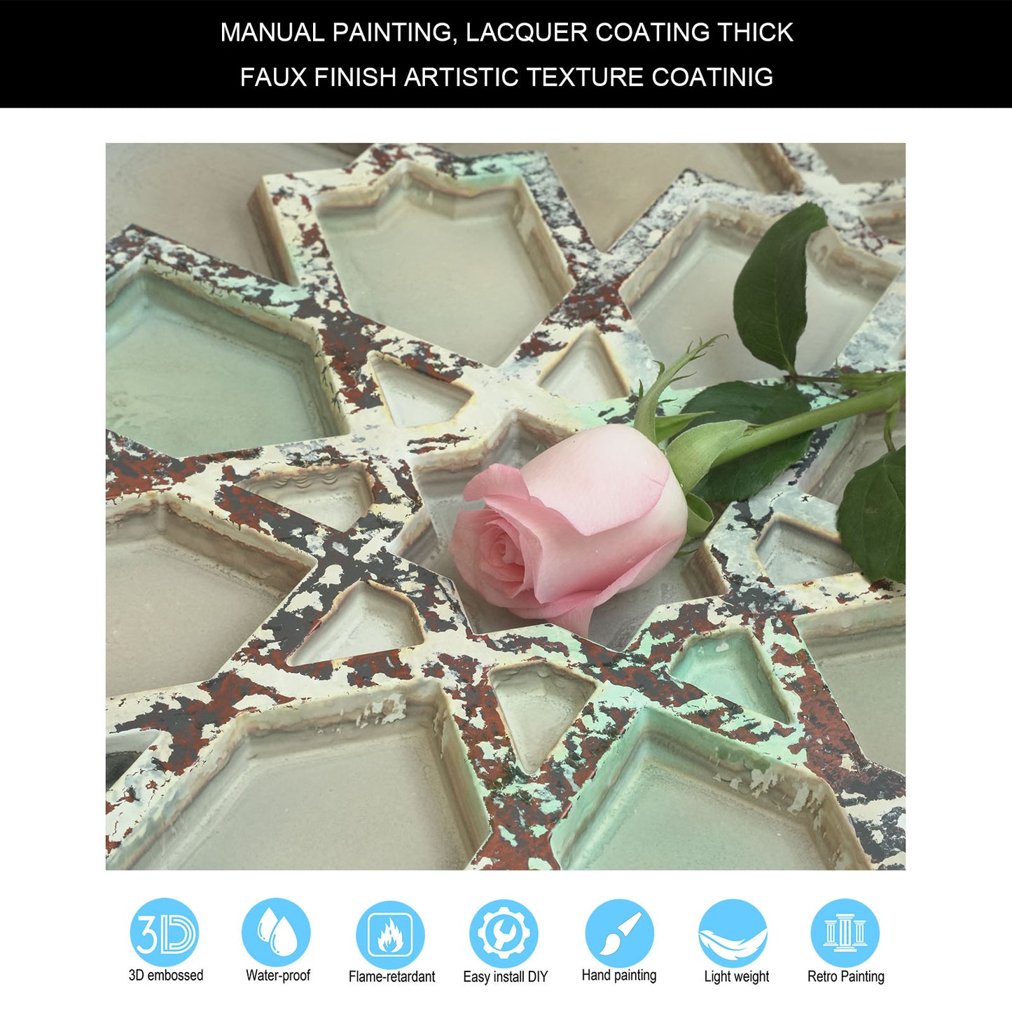 10tiles/lot Drop-In Tin Ceiling Tiles for Restaurants, Bars, Nightclub, Barbers,beauty salon ceiling panelsPL85