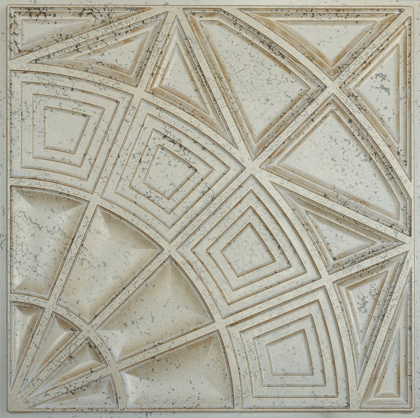 10tiles/lot 3D Decorative Ceiling Tiles for Trendy Restaurants, Bars and Creative Cafés PL86