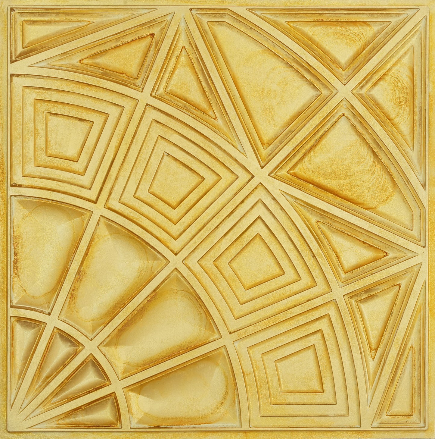 10tiles/lot 3D Decorative Ceiling Tiles for Trendy Restaurants, Bars and Creative Cafés PL86