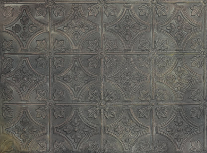 10tiles/lot Tin Ceiling Tiles for Book Cafés, Literary Stores and Creative Cultural Spaces PLB10