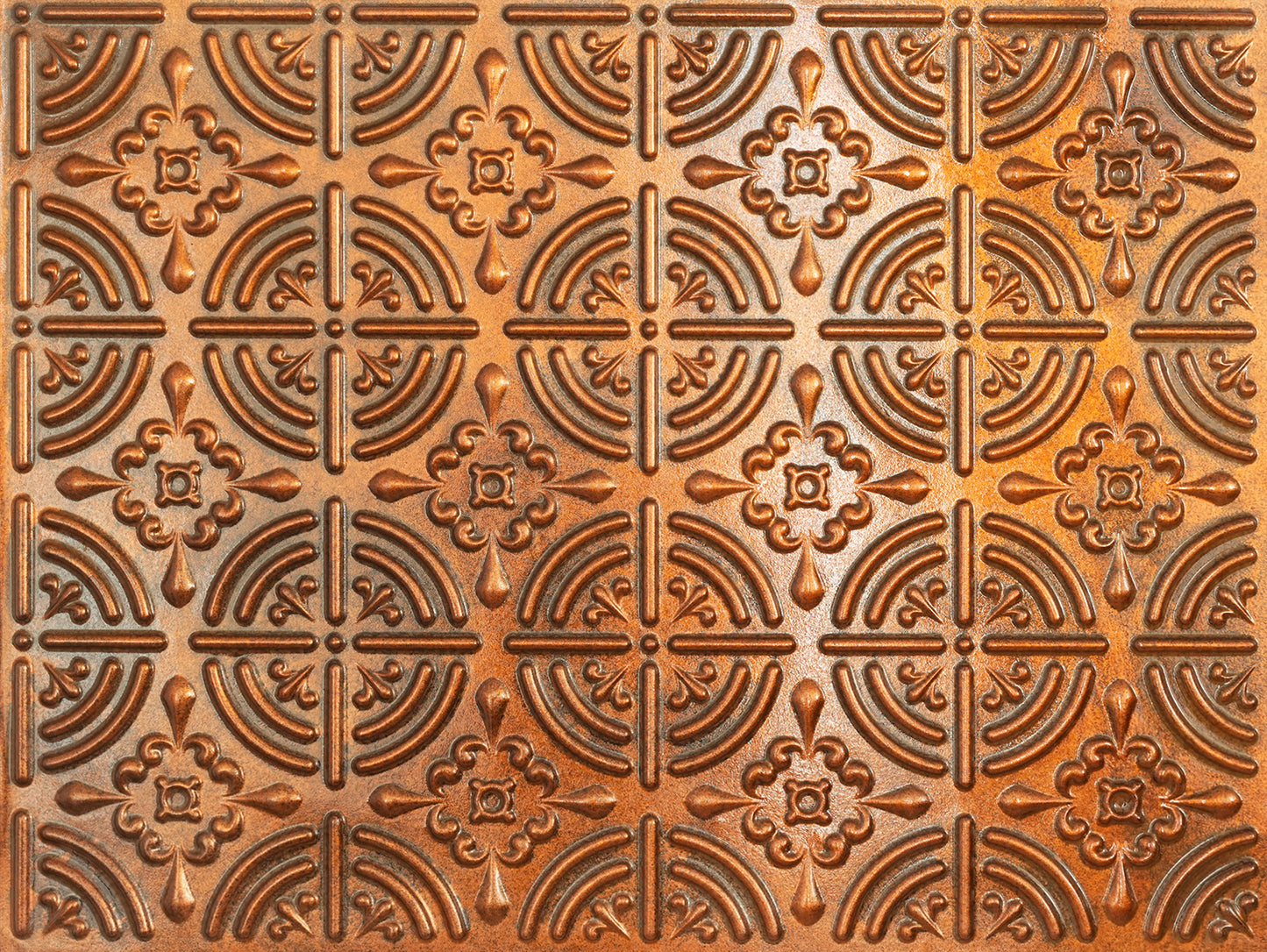 10tiles/lot Embossed Tin Ceiling Tiles for Boutique Hotels, Villas and Luxury Apartments PLB18