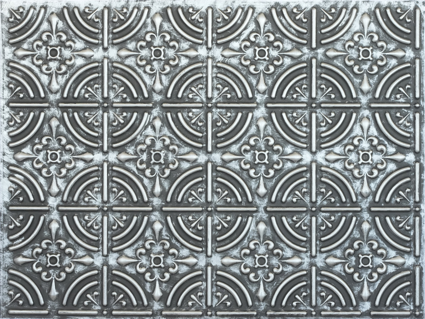 10tiles/lot Pressed Faux Tin Ceiling Tiles for Heritage Bars, Vintage Restaurants and Boutique Hotels PLB18