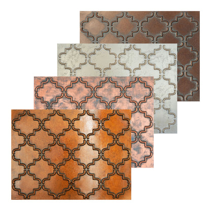 10tiles/lot Aged Decorative Ceiling Panels for Rustic Inns, Guesthouses and Boutique Hotels PLB28