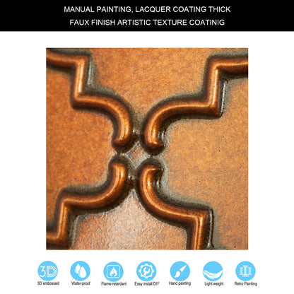 10tiles/lot Aged Decorative Ceiling Panels for Rustic Inns, Guesthouses and Boutique Hotels PLB28