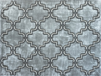 10tiles/lot 3D Faux Metal Ceiling Tiles for Stylish Bars, Clubs and Trendy Restaurants PLB28