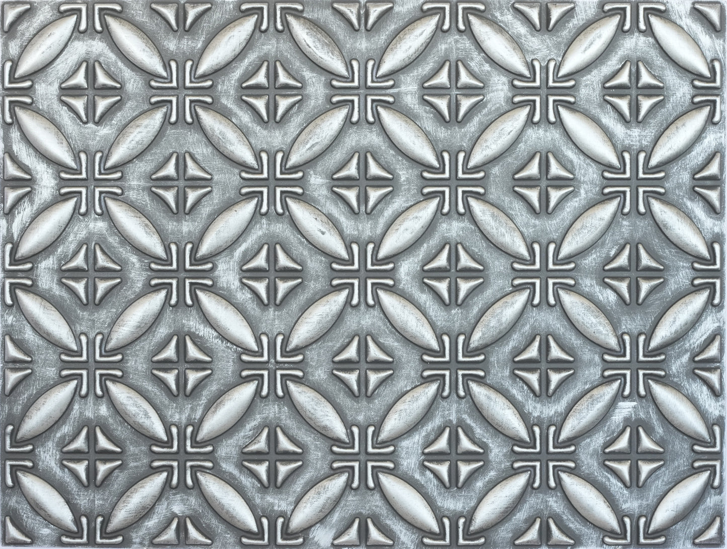 10tiles/lot Faux Tin Ceiling Panels for High-End Restaurants, Coffee Bars and Luxury Apartments PLB38