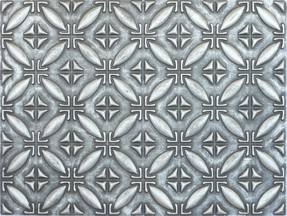 10tiles/lot Faux Tin Ceiling Panels for High-End Restaurants, Coffee Bars and Luxury Apartments PLB38
