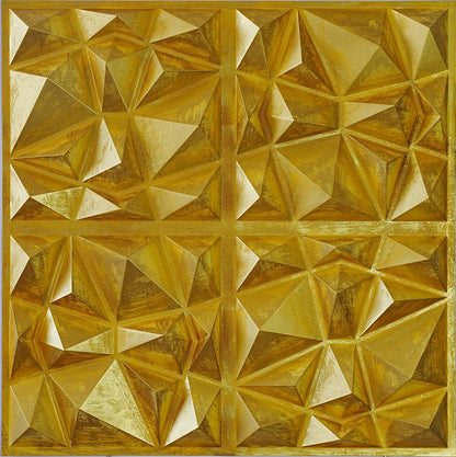 10tiles/lot Decorative PVC Panels for Kitchens, Offices, Living Rooms and Light-Luxury Spaces PLM101