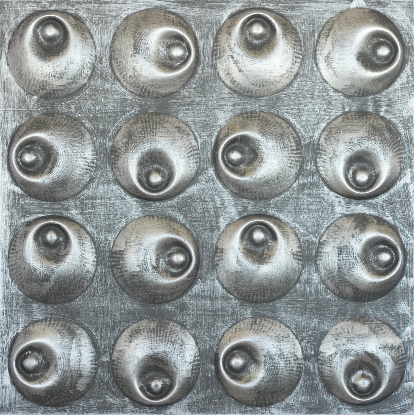 10tiles/lot Artistic Ceiling Tiles for Book Cafés, Literary Shops and Cultural Retail Spaces PLM102