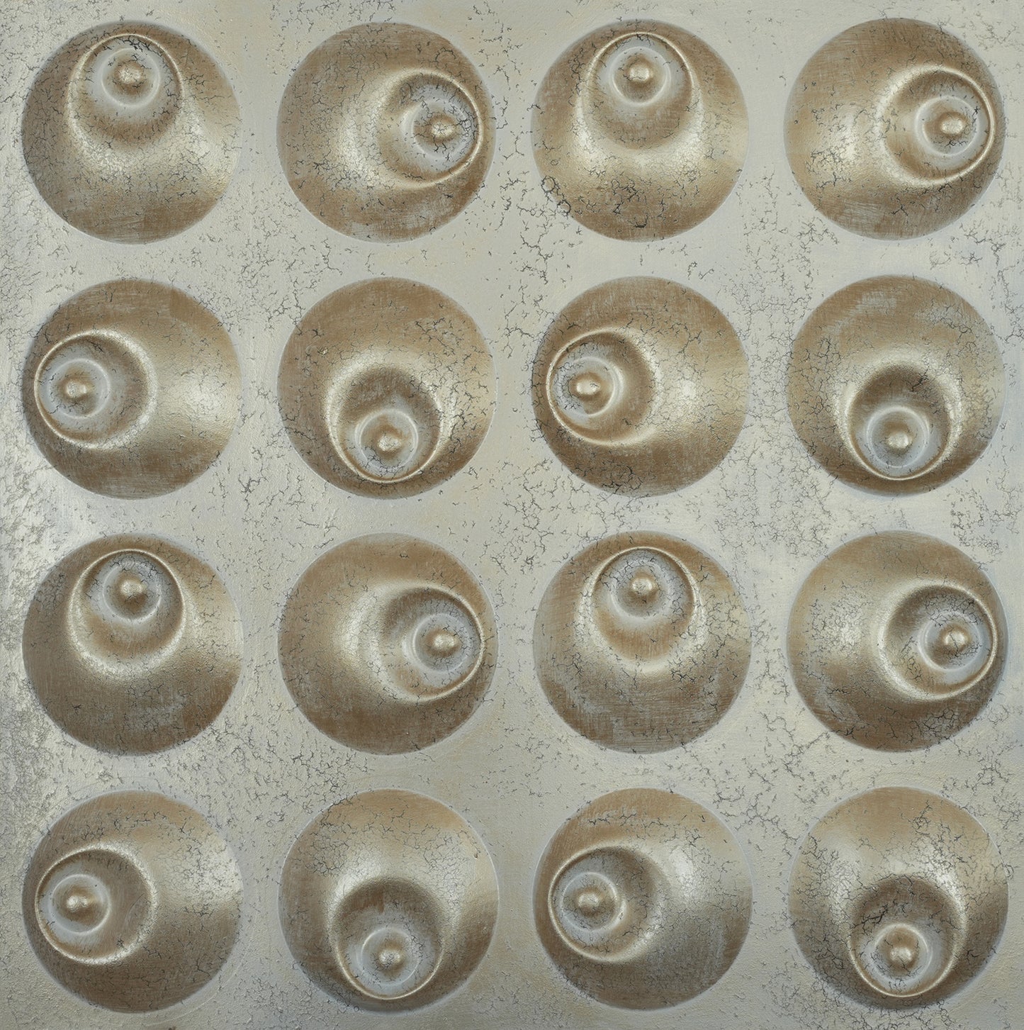 10tiles/lot DIY Faux Metal Ceiling Tile Panels for Café Bars, Studios and Artistic Interiors PLM102