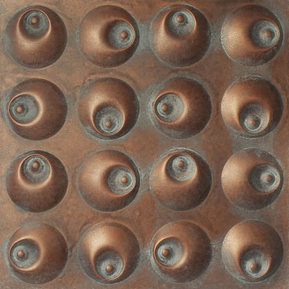 10tiles/lot Artistic Ceiling Tiles for Book Cafés, Literary Shops and Cultural Retail Spaces PLM102