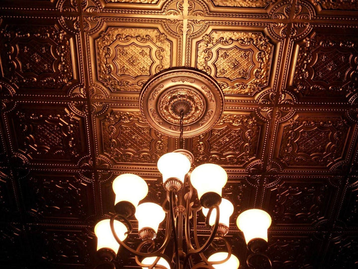 PL04 antique ceiling tiles